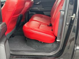 2019 TOYOTA TACOMA DOUBLE CAB PICKUP V6, 3.5 LITER TRD SPORT PICKUP 4D 5 FT