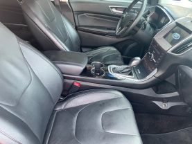 2016 FORD EDGE SUV 4-CYL ECOBOOST 2.0L TITANIUM SPORT UTILITY 4D