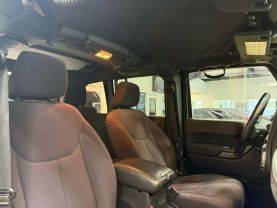 2014 JEEP WRANGLER