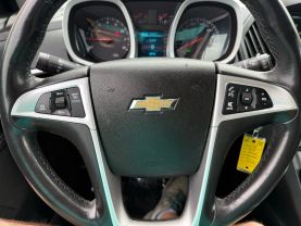 2014 CHEVROLET EQUINOX SUV WHITE AUTOMATIC - Budget Used Car Sales