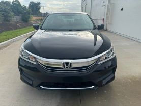 2016 HONDA ACCORD SEDAN 4-CYL, PZEV, 2.4 LITER LX SEDAN 4D