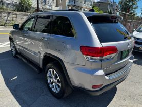 2015 JEEP GRAND CHEROKEE SUV V6, FLEX FUEL, 3.6 LITER LIMITED SPORT UTILITY 4D