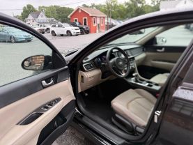 2016 KIA OPTIMA SEDAN 4-CYL, 2.4 LITER LX SEDAN 4D