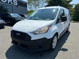 2019 FORD TRANSIT CONNECT CARGO