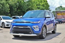 2022 KIA SOUL