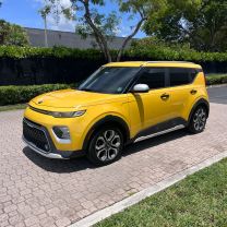 2020 KIA SOUL WAGON 4-CYL, 2.0 LITER X-LINE WAGON 4D