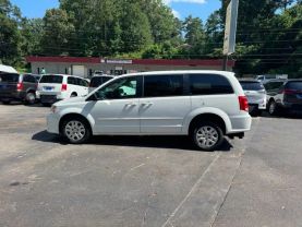 2015 DODGE GRAND CARAVAN PASSENGER PASSENGER V6, FLEX FUEL, 3.6 LITER SE MINIVAN 4D