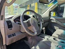 2011 NISSAN FRONTIER CREW CAB PICKUP V6, 4.0 LITER SL PICKUP 4D 5 FT