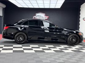 2019 MERCEDES-BENZ C-CLASS SEDAN 4-CYL, TURBO, 2.0 LITER C 300 SEDAN 4D