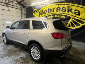 2010 BUICK ENCLAVE SUV V6, 3.6 LITER CX SPORT UTILITY 4D