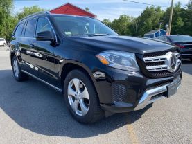2017 MERCEDES-BENZ GLS SUV V6, TWIN TURBO, 3.0L GLS 450 SPORT UTILITY 4D