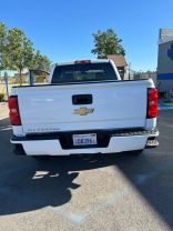 2016 CHEVROLET SILVERADO 1500 CREW CAB PICKUP V8, ECOTEC3, 5.3 LITER WORK TRUCK PICKUP 4D 6 1/2 FT