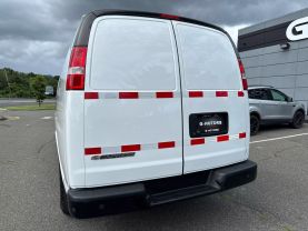 2020 CHEVROLET EXPRESS 2500 CARGO