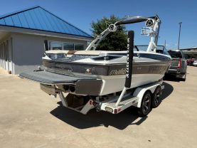 2013 MALIBU WAKESETTER 21 VLX WATERCRAFT - -