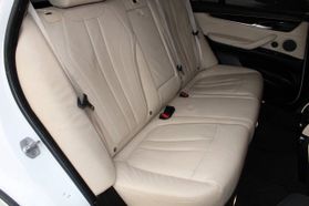 2016 BMW X5 SUV 6-CYL, TURBO, 3.0 LITER XDRIVE35I SPORT UTILITY 4D