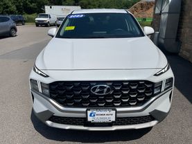 2022 HYUNDAI SANTA FE SUV 4-CYL, GDI, 2.5 LITER SE SPORT UTILITY 4D - Gesner Auto Inc in Taunton, MA, 41.88613, -71.14527
