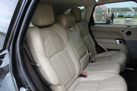 2015 LAND ROVER RANGE ROVER SPORT SUV V8, SPRCHRGD, FF, 5.0L SUPERCHARGED SPORT UTILITY 4D