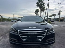 2017 GENESIS G80 SEDAN V6, 3.8 LITER 3.8 SEDAN 4D