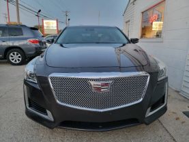 2014 CADILLAC CTS SEDAN V6, 3.6 LITER 3.6 PERFORMANCE COLLECTION SEDAN 4D