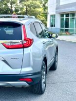 2018 HONDA CR-V SUV 4-CYL, TURBO, 1.5 LITER EX SPORT UTILITY 4D