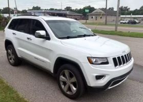 2015 JEEP GRAND CHEROKEE