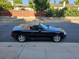 2000 MAZDA MX-5 MIATA LS CONVERTIBLE 2D
