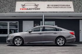 2018 HONDA ACCORD SEDAN 4-CYL, I-VTEC, TURBO, 1.5 LITER LX SEDAN 4D
