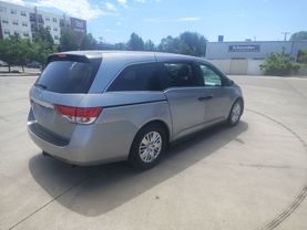 2016 HONDA ODYSSEY VAN V6, I-VTEC, 3.5 LITER LX MINIVAN 4D
