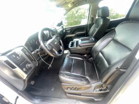 2018 CHEVROLET SILVERADO 1500 CREW CAB