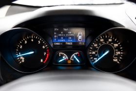 2018 FORD ESCAPE SUV 4-CYL, ECOBOOST, TURBO, 1.5 LITER SE SPORT UTILITY 4D