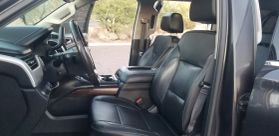 2017 GMC YUKON XL SUV V8, ECOTEC3, 5.3 LITER SLT SPORT UTILITY 4D at The One Autosales Inc in Phoenix , AZ 85022  33.60461470880989, -112.03641575767358