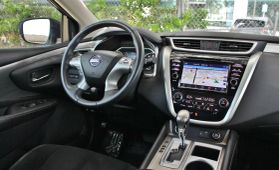 2018 NISSAN MURANO