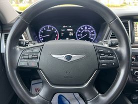 2017 GENESIS G80 SEDAN V6, 3.8 LITER 3.8 SEDAN 4D