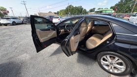 2013 HYUNDAI SONATA SEDAN 4-CYL, 2.4 LITER LIMITED SEDAN 4D