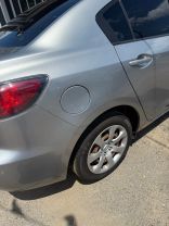 2013 MAZDA MAZDA3 SEDAN 4-CYL, SKYACTIV-G, 2.0L I SPORT SEDAN 4D