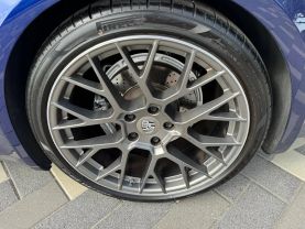 2021 PORSCHE 911 CONVERTIBLE 6-CYL, TWIN TURBO, 3.0 LITER CARRERA CABRIOLET 2D