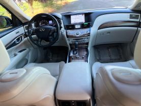 2017 INFINITI Q70 SEDAN V6, 3.7 LITER L 3.7 SEDAN 4D