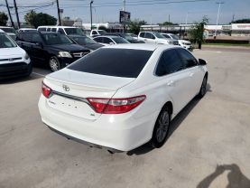 2016 TOYOTA CAMRY SEDAN 4-CYL, 2.5 LITER LE SEDAN 4D at Motors On Wheels - used car dealership in Houston, Texas.
