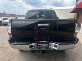 2012 TOYOTA TACOMA DOUBLE CAB PICKUP V6, 4.0 LITER PICKUP 4D 5 FT