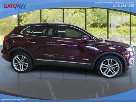 2019 LINCOLN MKC SUV 4-CYL, TURBO, ECOBOOST, 2.0 LITER RESERVE SPORT UTILITY 4D
