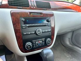 2007 CHEVROLET IMPALA SEDAN V6, 3.9 LITER LT SEDAN 4D