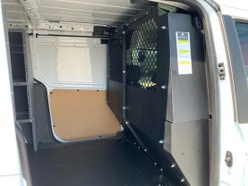2020 FORD TRANSIT CONNECT UPFITTED CARGO VAN CARGO VANS 4-CYL, FLEX FUEL, 2.0 LITER XL VAN 4D - Eddies Auto Sales
