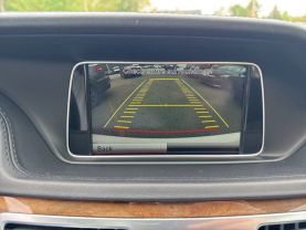 2015 MERCEDES-BENZ E-CLASS SEDAN V6, TWIN TURBO, 3.0L E 400 4MATIC SEDAN 4D