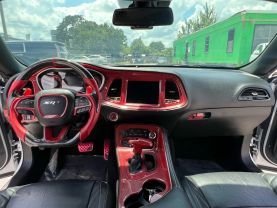 2019 DODGE CHALLENGER COUPE V8, HIGH OUTPUT, SUPERCHARGED, 6.2 LITER SRT HELLCAT REDEYE WIDEBODY COUPE 2D