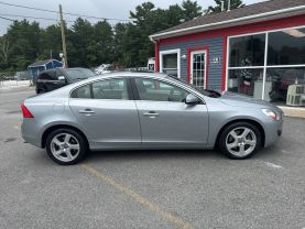 2013 VOLVO S60 SEDAN 5-CYL, TURBO, 2.5 LITER T5 SEDAN 4D