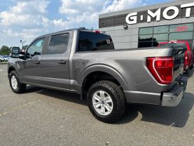 2022 FORD F150 SUPERCREW CAB