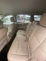 2017 NISSAN PATHFINDER SUV V6, 3.5 LITER SL SPORT UTILITY 4D