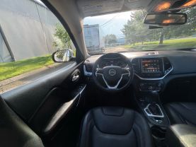2018 JEEP CHEROKEE SUV 4-CYL, 2.4 LITER TRAILHAWK SPORT UTILITY 4D