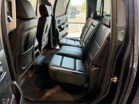 2015 GMC SIERRA 1500 CREW CAB PICKUP V8, ECOTEC3, 6.2 LITER SLT PICKUP 4D 5 3/4 FT