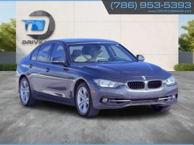 2016 BMW 3 SERIES